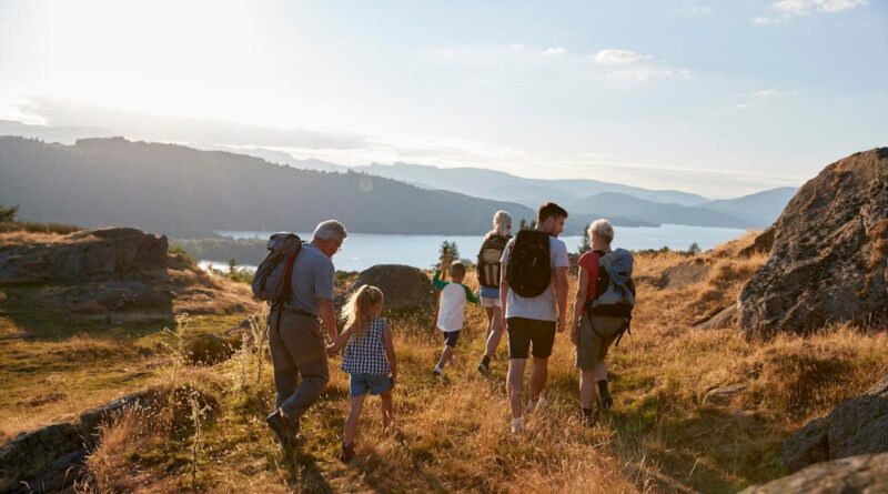 Wanderurlaub realistisch gestalten: Social-Media-Trend oder echte Möglichkeit?