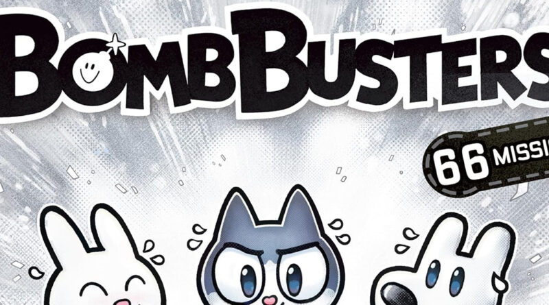 Bomb Busters wird als Spiel des Jahres 2025 ausgezeichnet