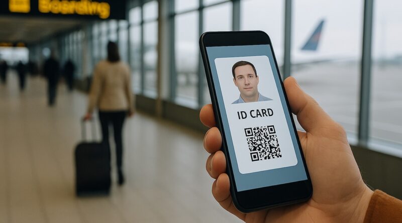 Von Blockchain bis Boarding-Pass: So verändert die EU-Wallet das Reisen