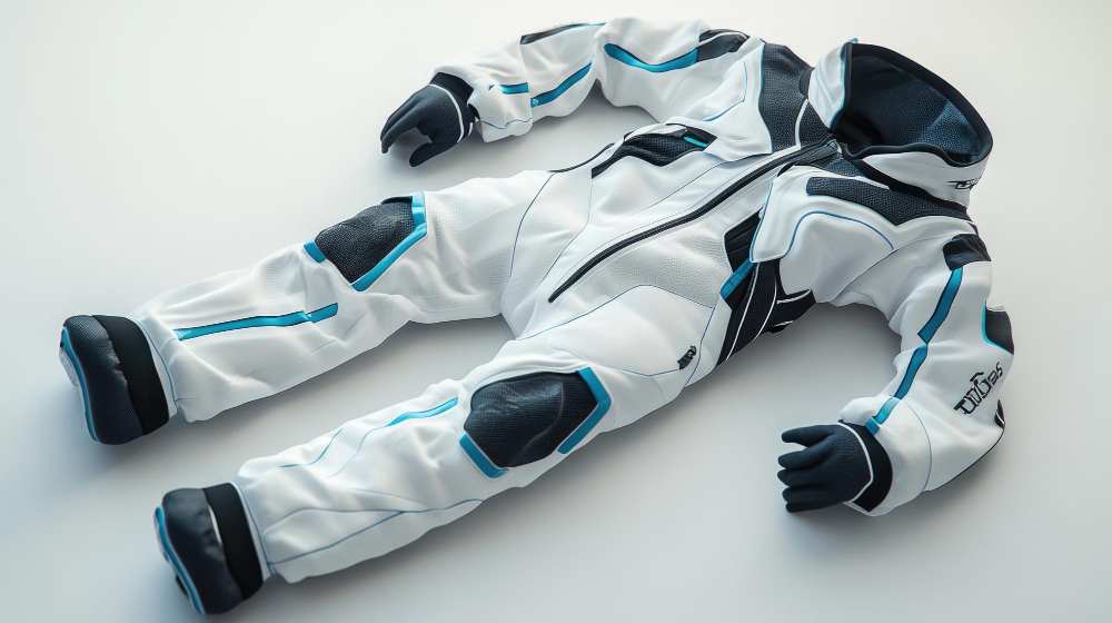 Haptic-Suits Anzug
