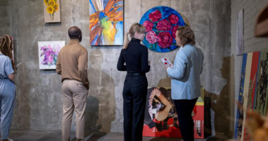 Rückblick auf das Kunstfestival Begehungen 2025 in Chemnitz