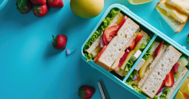 Kinderfreundlich & gesund – Lunchbox-Ideen