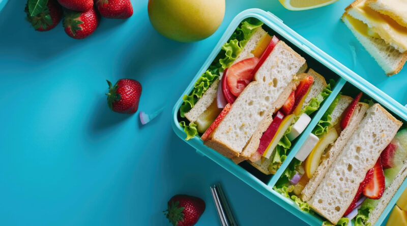 Kinderfreundlich & gesund – Lunchbox-Ideen