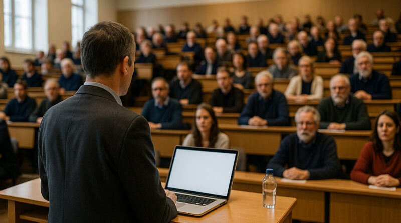 Die Sieben Thesen: Deutsch als Wissenschaftssprache