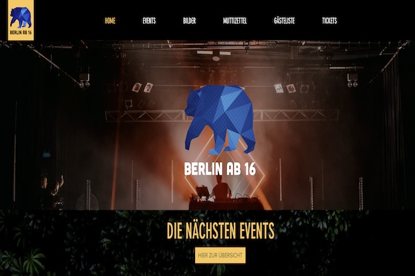 Berlin ab 16