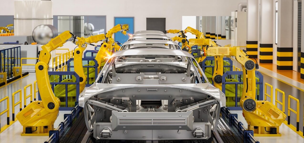 Mögliche weitere E-Auto-Fabrik für Brandenburg im Gespräch