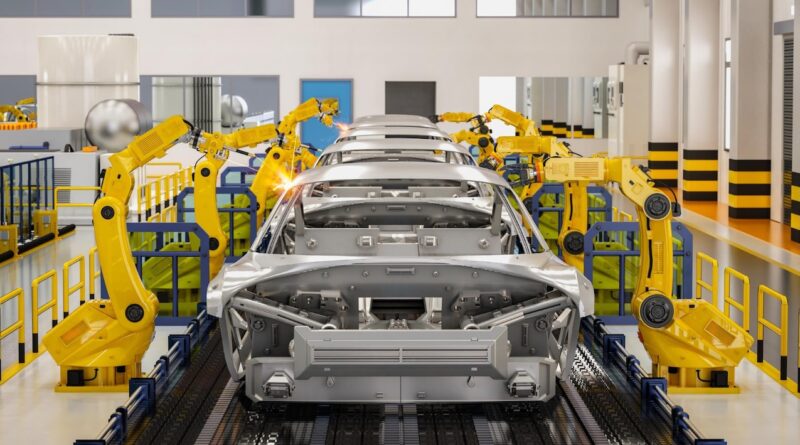 Mögliche weitere E-Auto-Fabrik für Brandenburg im Gespräch