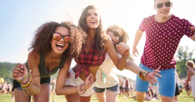 Festival-Packliste – Must-haves