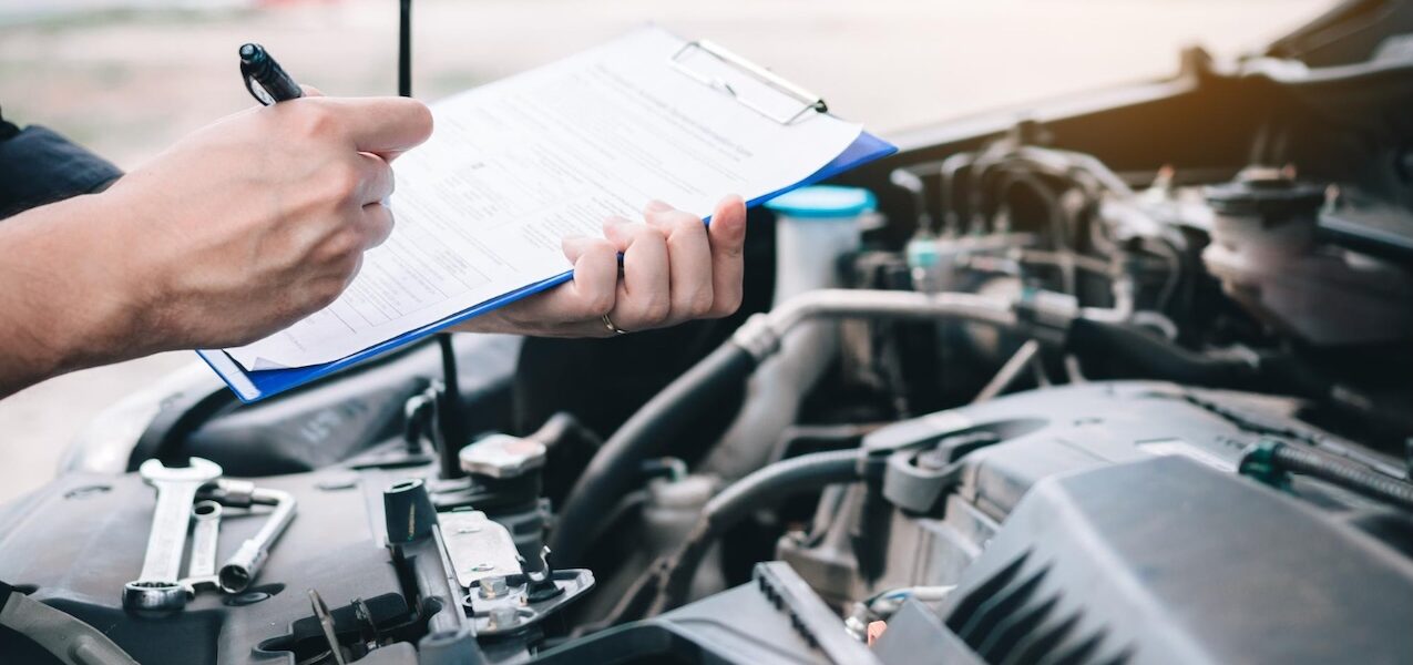 Gebrauchtwagen-Checkliste – Motor, Rost, Elektrik, Servicehistorie