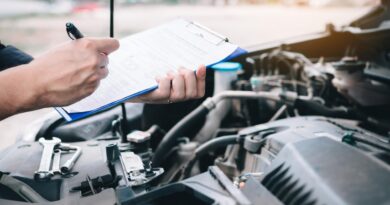 Gebrauchtwagen-Checkliste – Motor, Rost, Elektrik, Servicehistorie