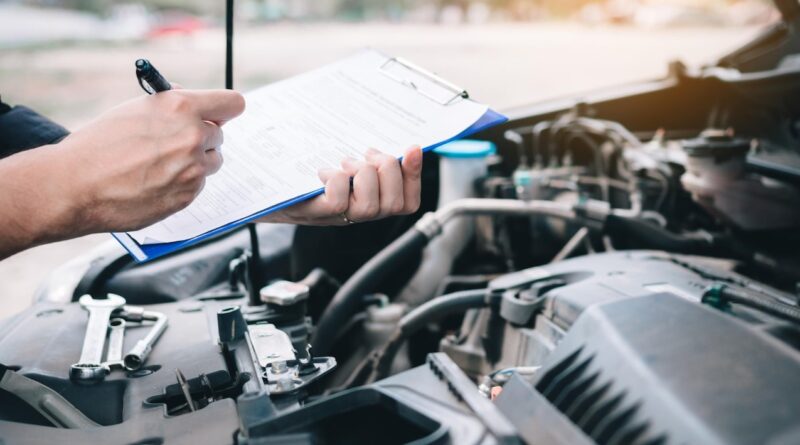 Gebrauchtwagen-Checkliste – Motor, Rost, Elektrik, Servicehistorie