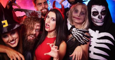 Halloween 2025 in Berlin und Brandenburg: Die besten Events, Partys & Familientipps