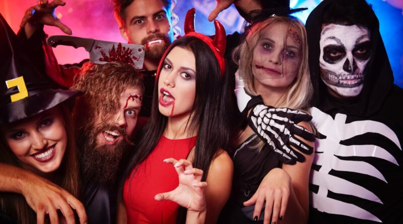 Halloween 2025 in Berlin und Brandenburg: Die besten Events, Partys & Familientipps