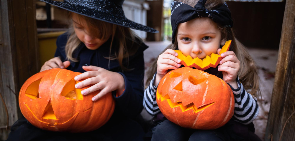 Familienfreundliche Halloween-Angebote