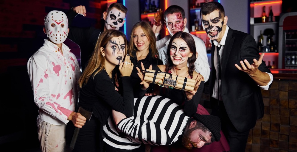 Halloween Party