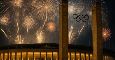 Pyronale 2025: Wenn Berlin im Lichtermeer tanzt
