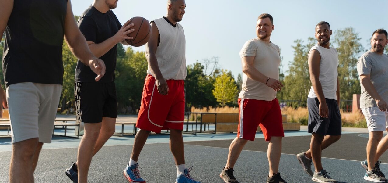 Team-Sportarten für Erwachsene - Wiedereinstieg