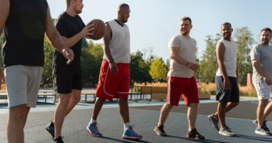 Team-Sportarten für Erwachsene - Wiedereinstieg