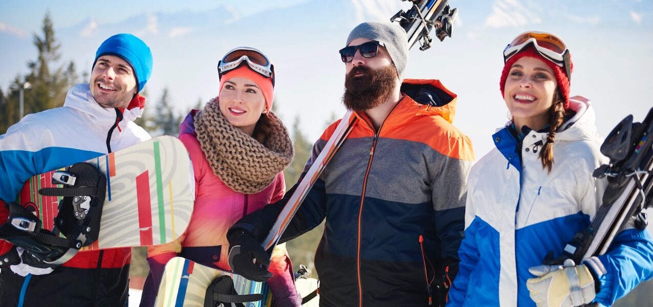 Wintersport-Trends 2025: Zwischen Tradition und neuen Abenteuern