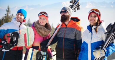 Wintersport-Trends 2025: Zwischen Tradition und neuen Abenteuern