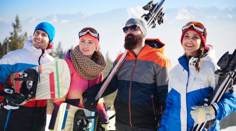 Wintersport-Trends 2025: Zwischen Tradition und neuen Abenteuern