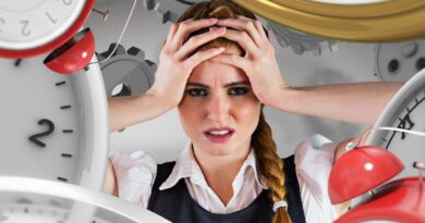 Zeitmanagement gegen Stress: Struktur gegen Überforderung