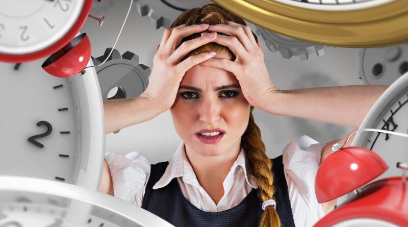 Zeitmanagement gegen Stress: Struktur gegen Überforderung