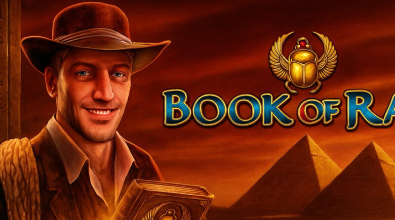 Book of Ra - der beliebte Online-Slot im Review