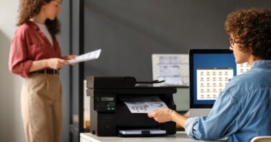 Drucker kaufen: Tinte, Laser, EcoTank - was lohnt sich?