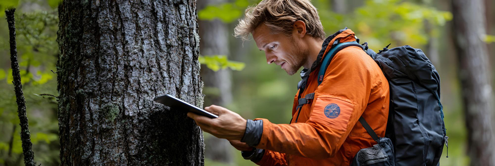 Erste Schritte zum Geocaching
