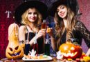 Die perfekte Halloween Party zu Hause: So klappt es mit der Gruselstimmung