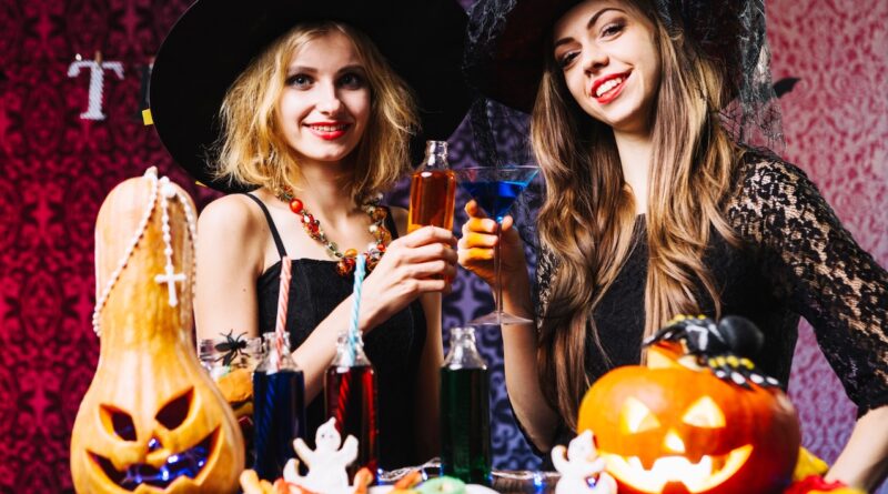 Die perfekte Halloween Party zu Hause: So klappt es mit der Gruselstimmung