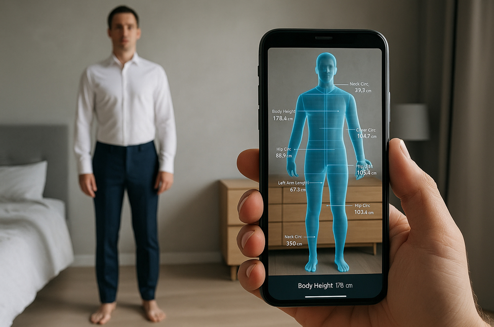 Wie sieht es mit der Messtiefe aus?