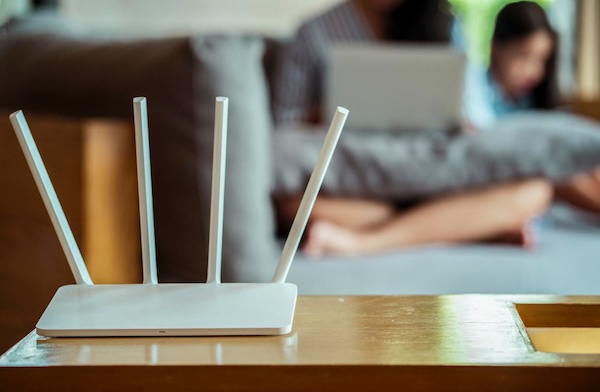 Reise WLAN Router