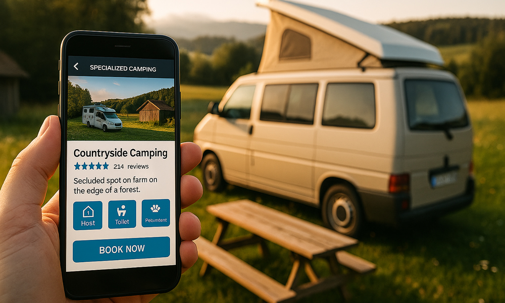 Spezialisierte Nischen und Alternativen