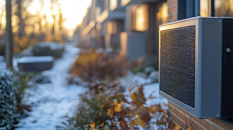 Wärmepumpe im Altbau – Praxischeck