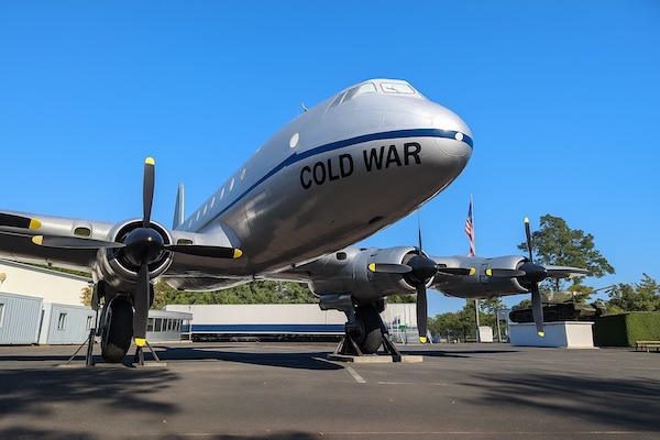 AlliertenMuseum in Berlin