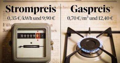 Arbeitspreis vs. Grundpreis: So rechnet sich der Tarif wirklich