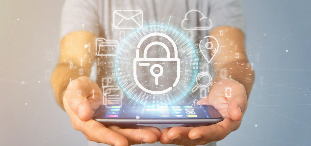 Datenschutz und Sicherheit