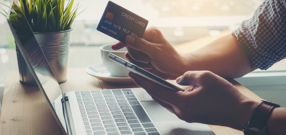 Einzahlung vornehmen