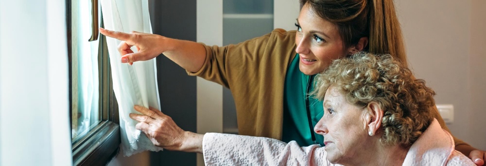 Individuelle Betreuung