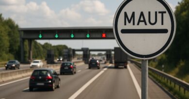 Roadtrip durch Europa: So vermeidet man Mautfallen und Bußgelder