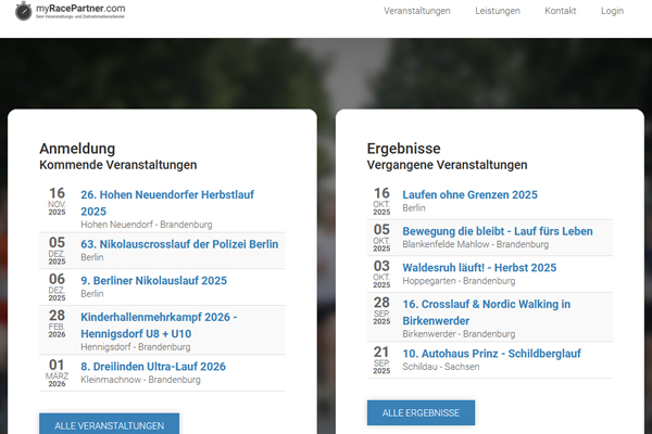 MyRacePartner