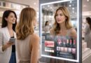 Smart Mirrors: Die Zukunft des Einkaufens im Beauty-Sektor