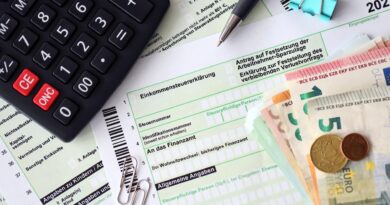 Steuern einfach erklärt: Einkommensteuer, Freibeträge, Pauschalen