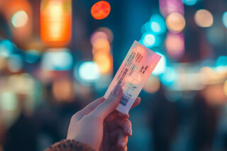 Tickets können online erworben werden