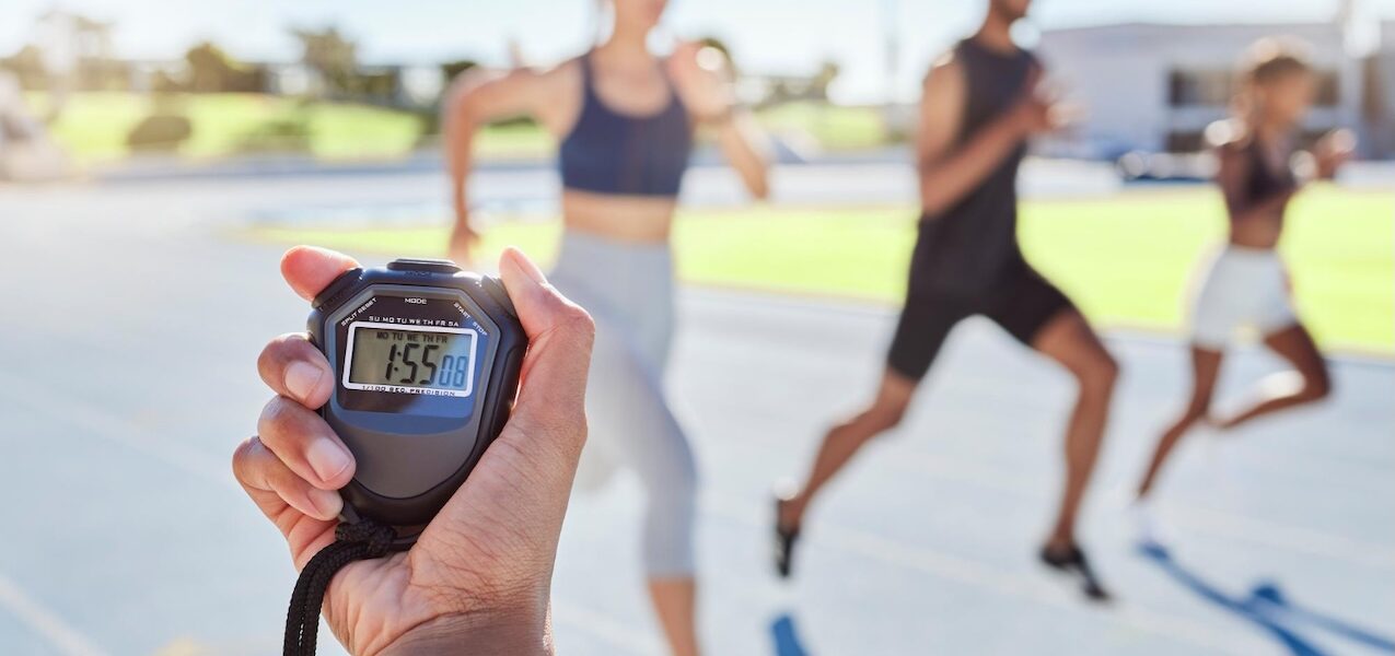 Professionelle Zeitmessung bei Sportveranstaltungen: Anbieter Übersicht