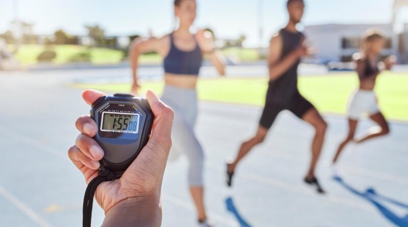 Professionelle Zeitmessung bei Sportveranstaltungen: Anbieter Übersicht