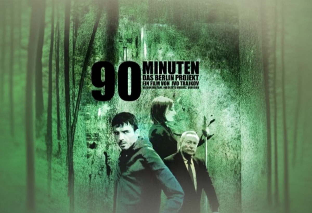 90 Minuten - Das Berlin Projekt