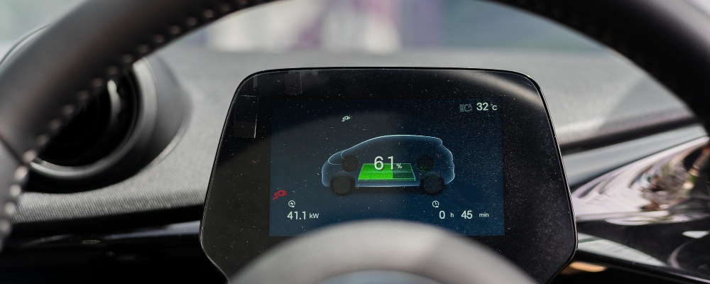 Batterie Laden bei den E-Auto